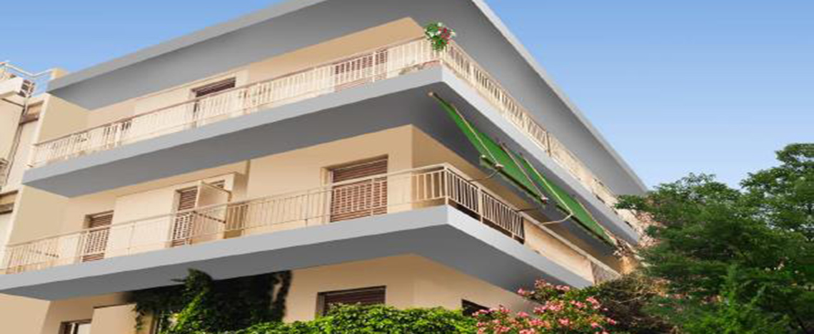 Ampelokipi – Athens | 2 Bed Residential Apartments